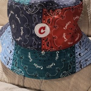 Men's cookies bucket hat